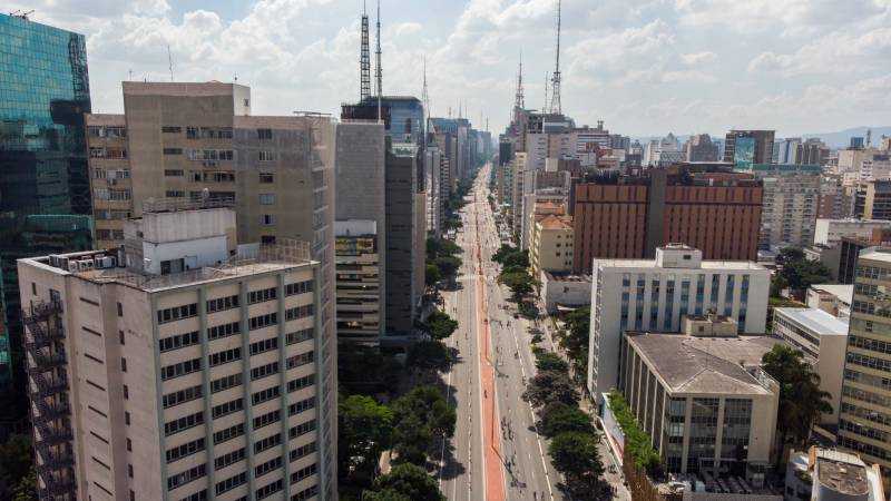 Descubra a Avenida Paulista: A avenida mais cultural de São Paulo