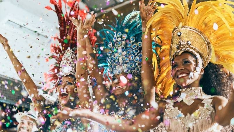 Carnaval na Capital de SP: Experiência única com o MEO!Hostel