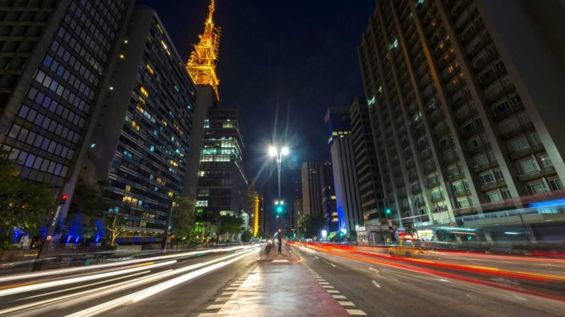 Paulista Avenue